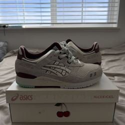 ASICS Gel-Lyte III - Nice Kicks Spumoni