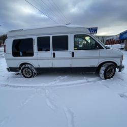 1997 Chevrolet Express