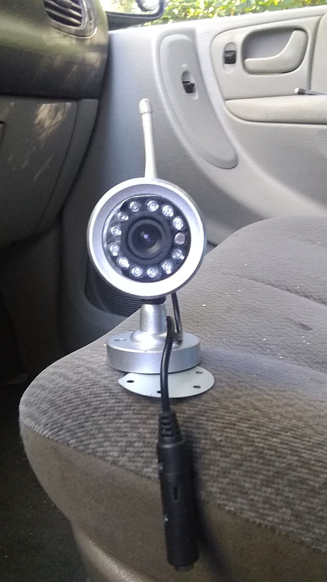 Lorex wireless add on security camera
