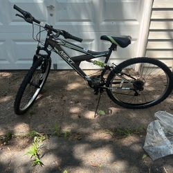 Next Lebel bike