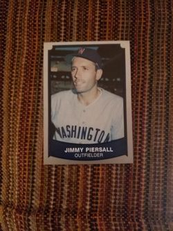 Jimmy Piersall