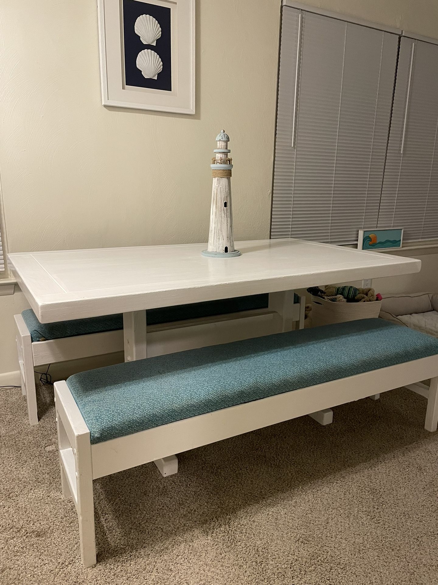 Dining Room Table