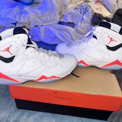 BRAND NEW RETRO 7 JORDANS!! Size 10 Men
