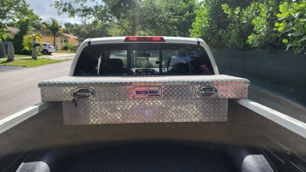 Pickup Truck Toolbox