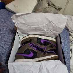 Air Jordan 1 Mid 