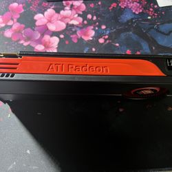 ATI Radeon HD 5870 1GB GPU