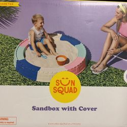 Kids Sand Box