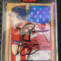 Topps Project 2020 Dual Autographs Artist & Player