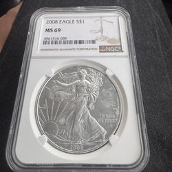 Silver Dollar 