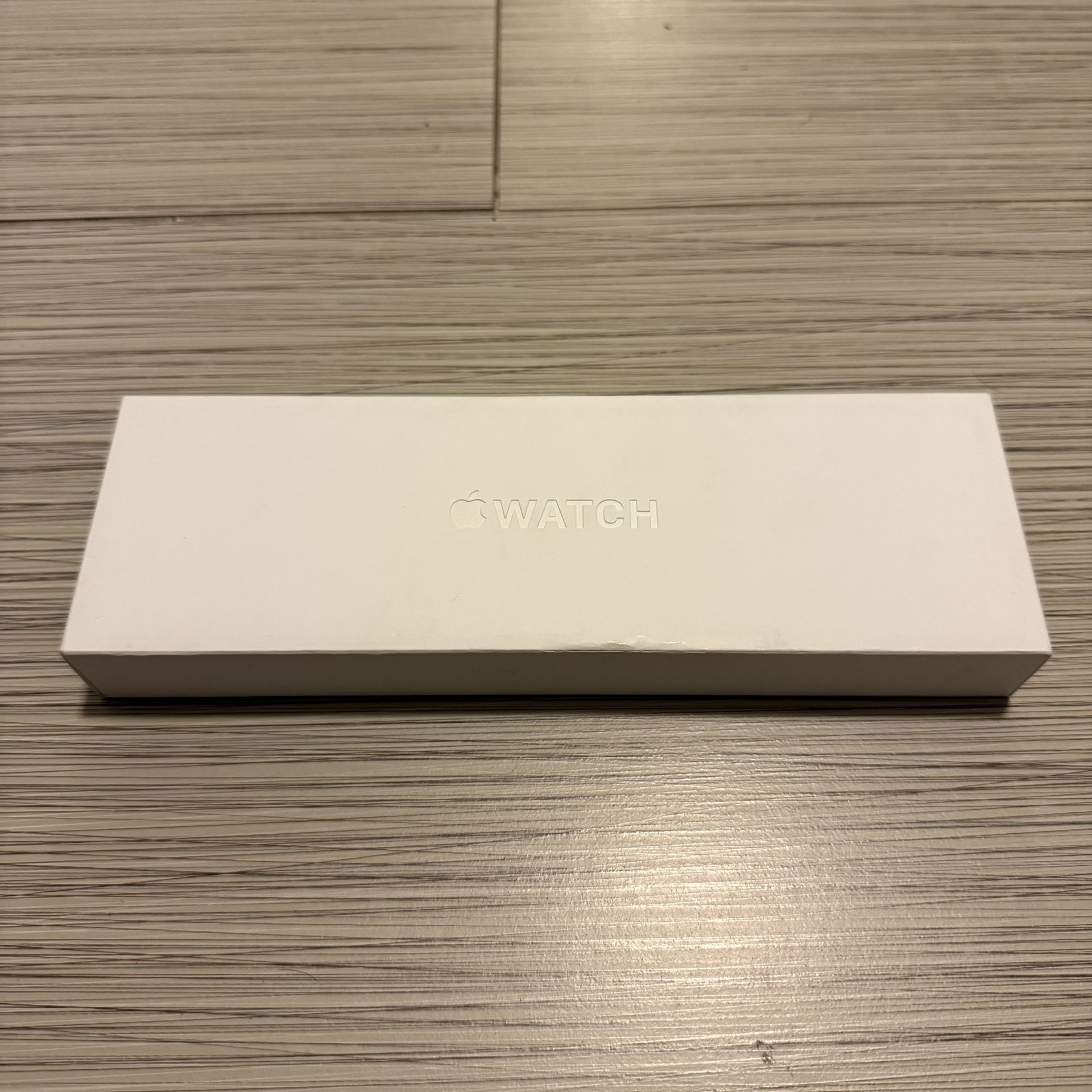 Apple Watch Series 10 Jet Black