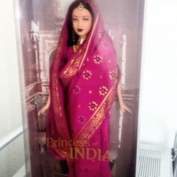 Princess Of India Barbie Collectors Edition 
