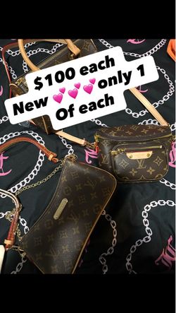 Purse $100 each