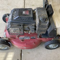 Lawn Mower