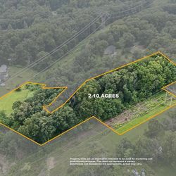 2.1 Acre Wooded Lot in Harpers Ferry, WV