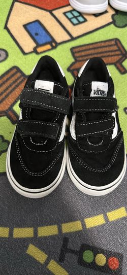 Toddler vans