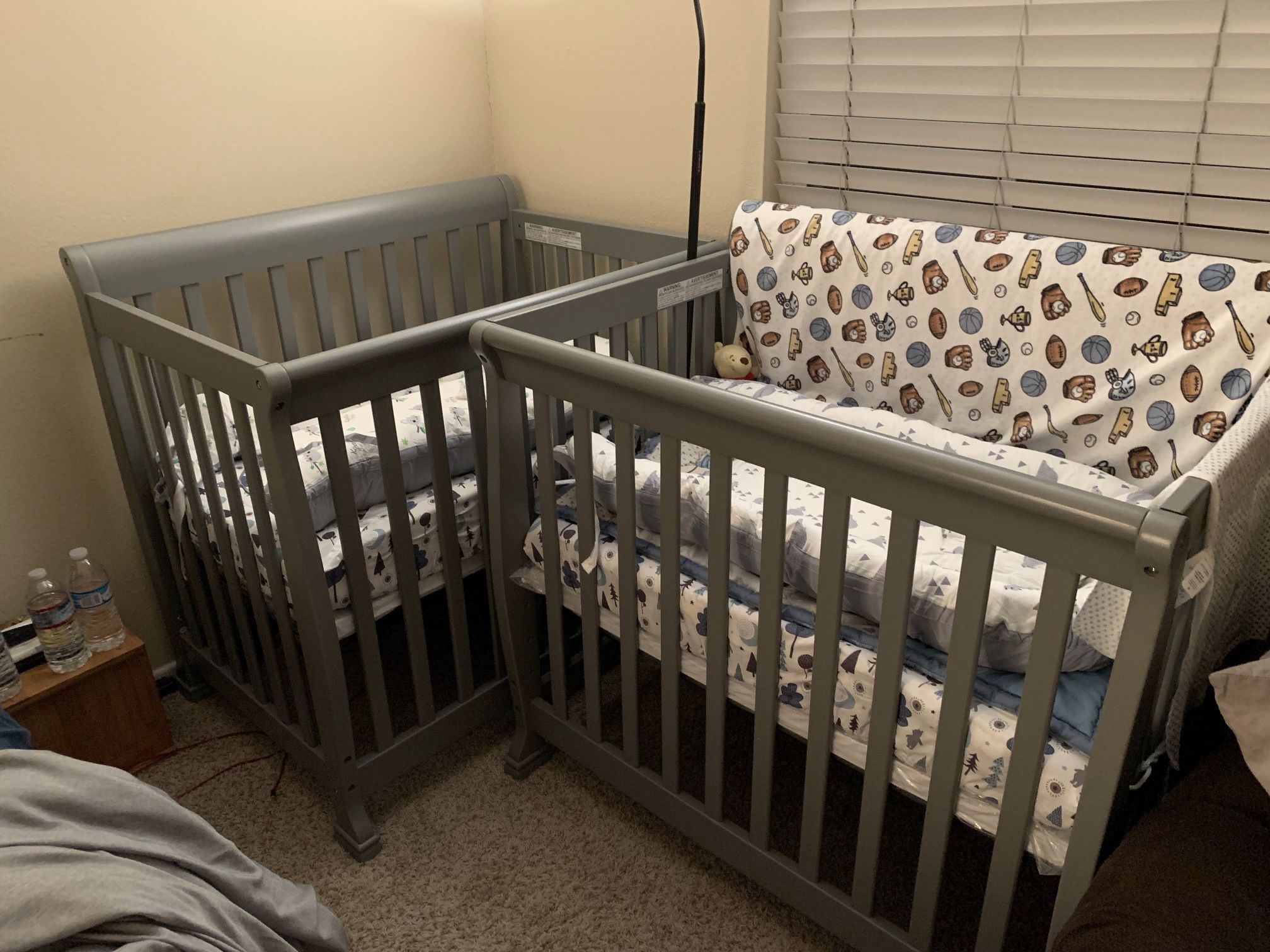 Mini Crib