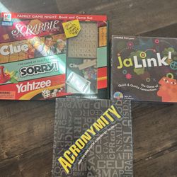 3 Board Games For Game Night One Is 4 In 1