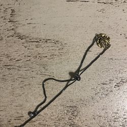 Flower Charm Bracelet-New 