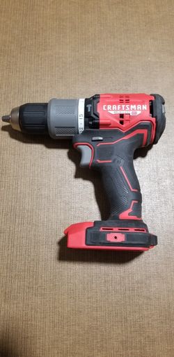 New Craftsman Cordless 20v Brushless RP ½" Hammer Drill/Driver