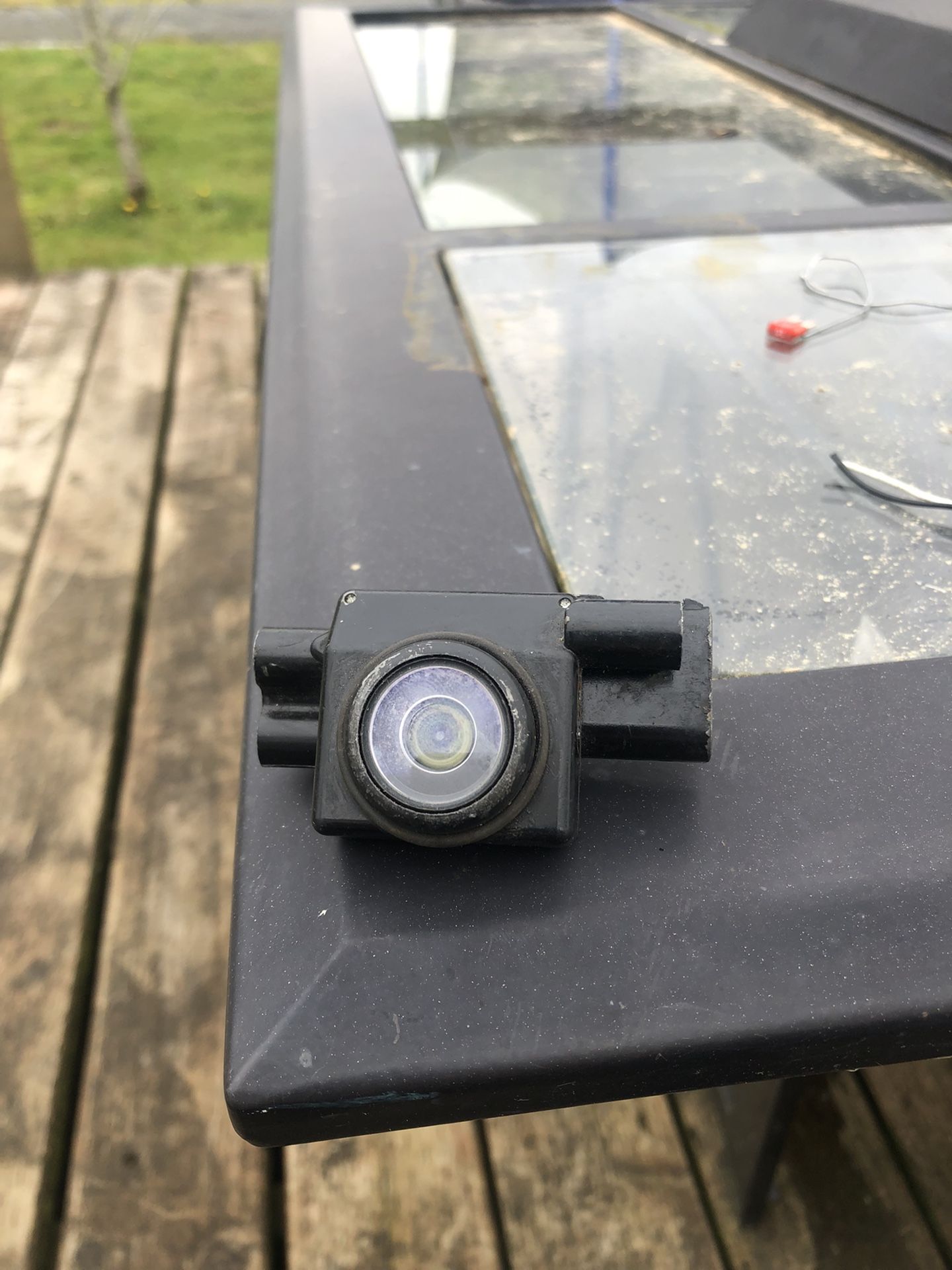 Dodge Journey Back-up Camera