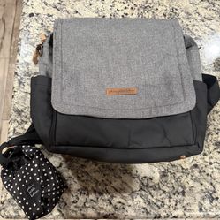 Petunia Pickle Bottom Diaper Bag 