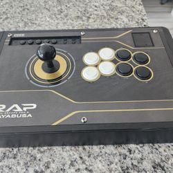 Hori RAP N Fight STICK