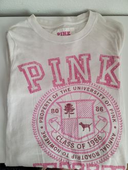 Victoria Secret Pink nightgown