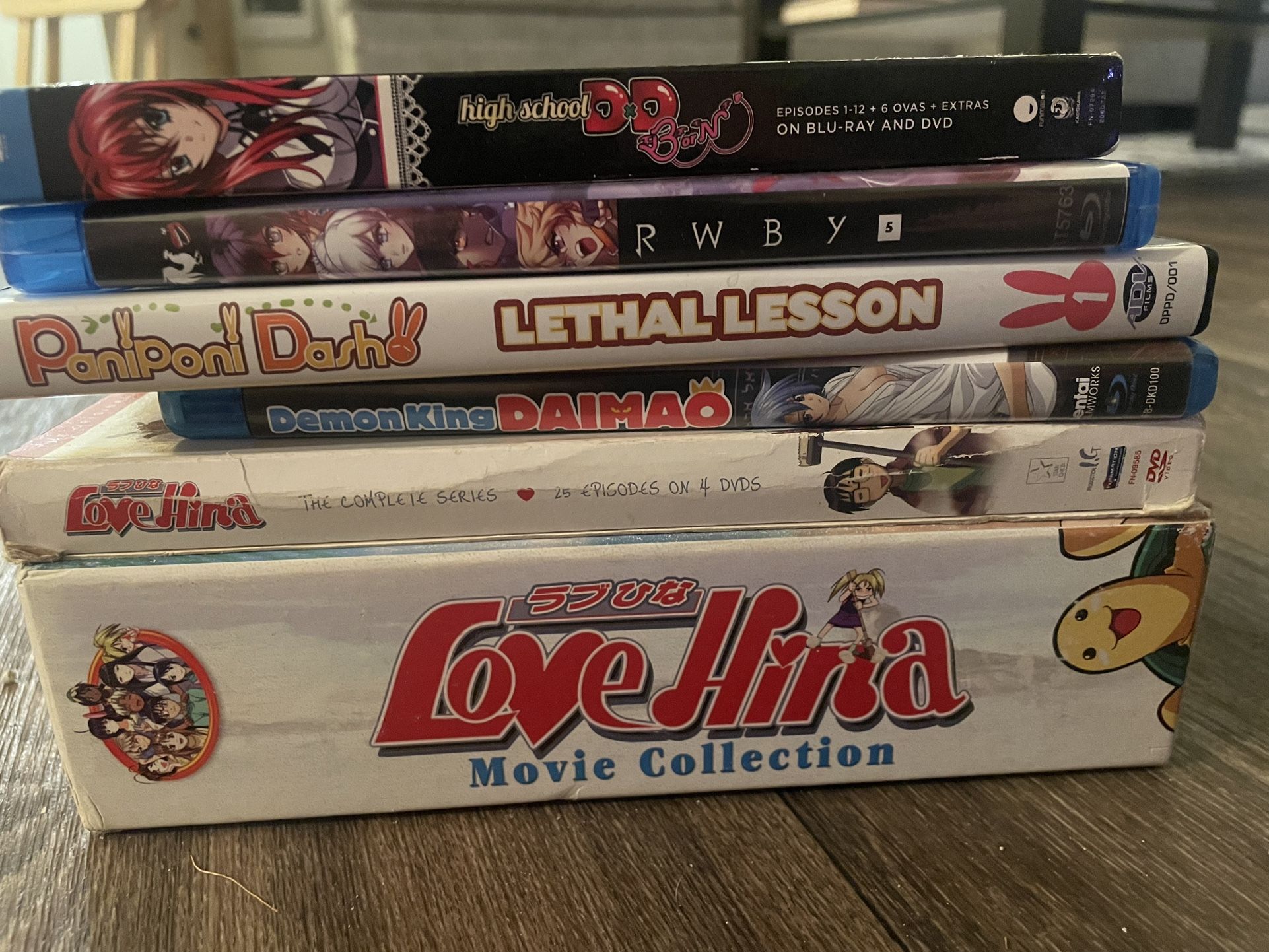 Anime Collection
