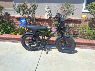 U12 ebike
