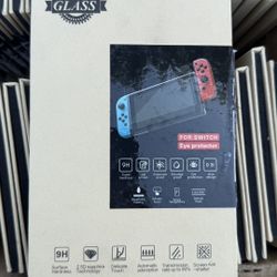 50+ Switch Screen Protectors Lot 