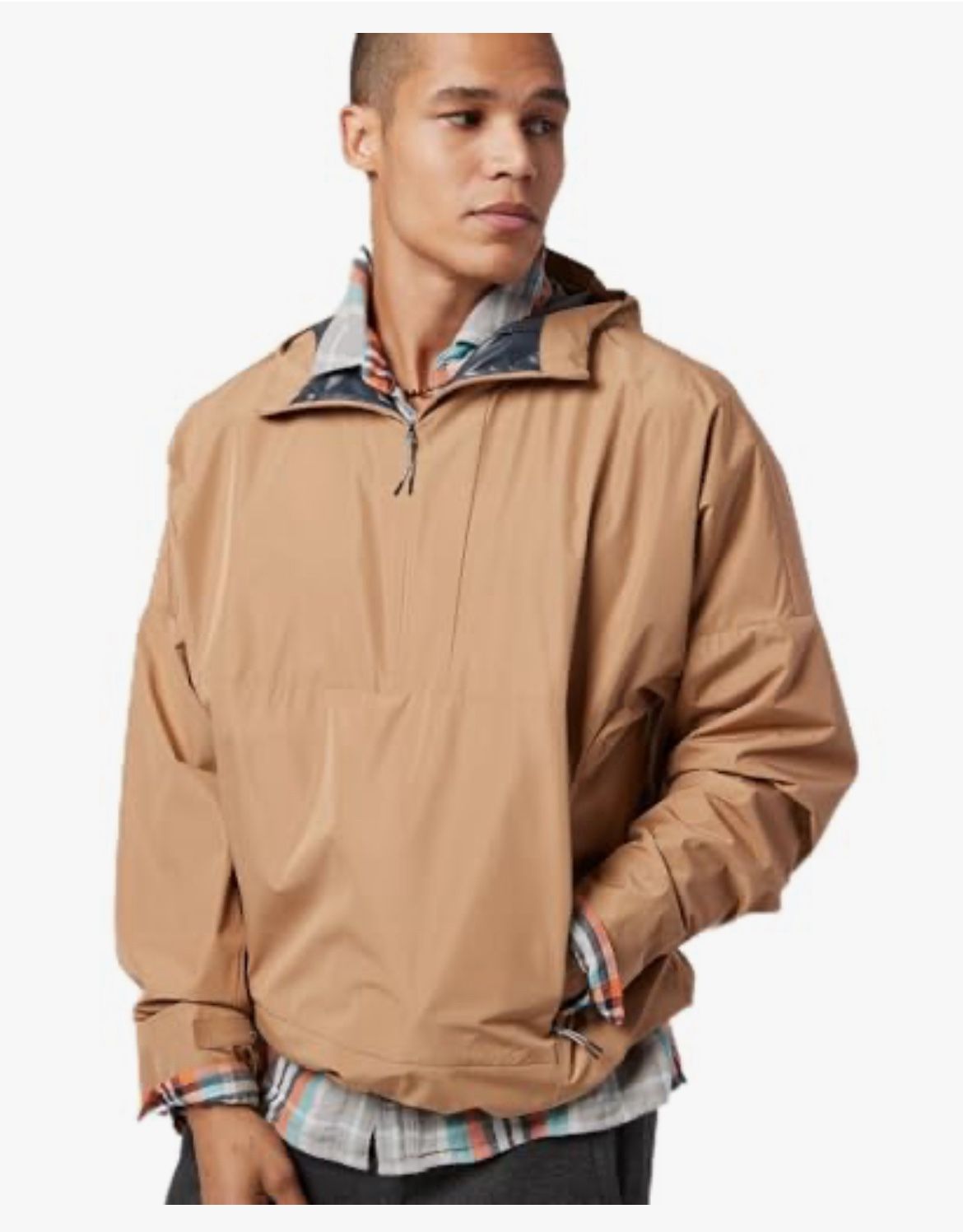 American Eagle Men's 24/7 Windbreaker Jacket 😱😱