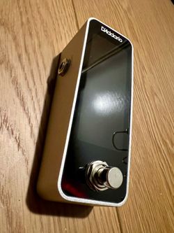 D’ Addario Chromatic Tuner