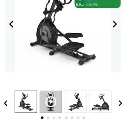Schwinn 470 Elliptical
