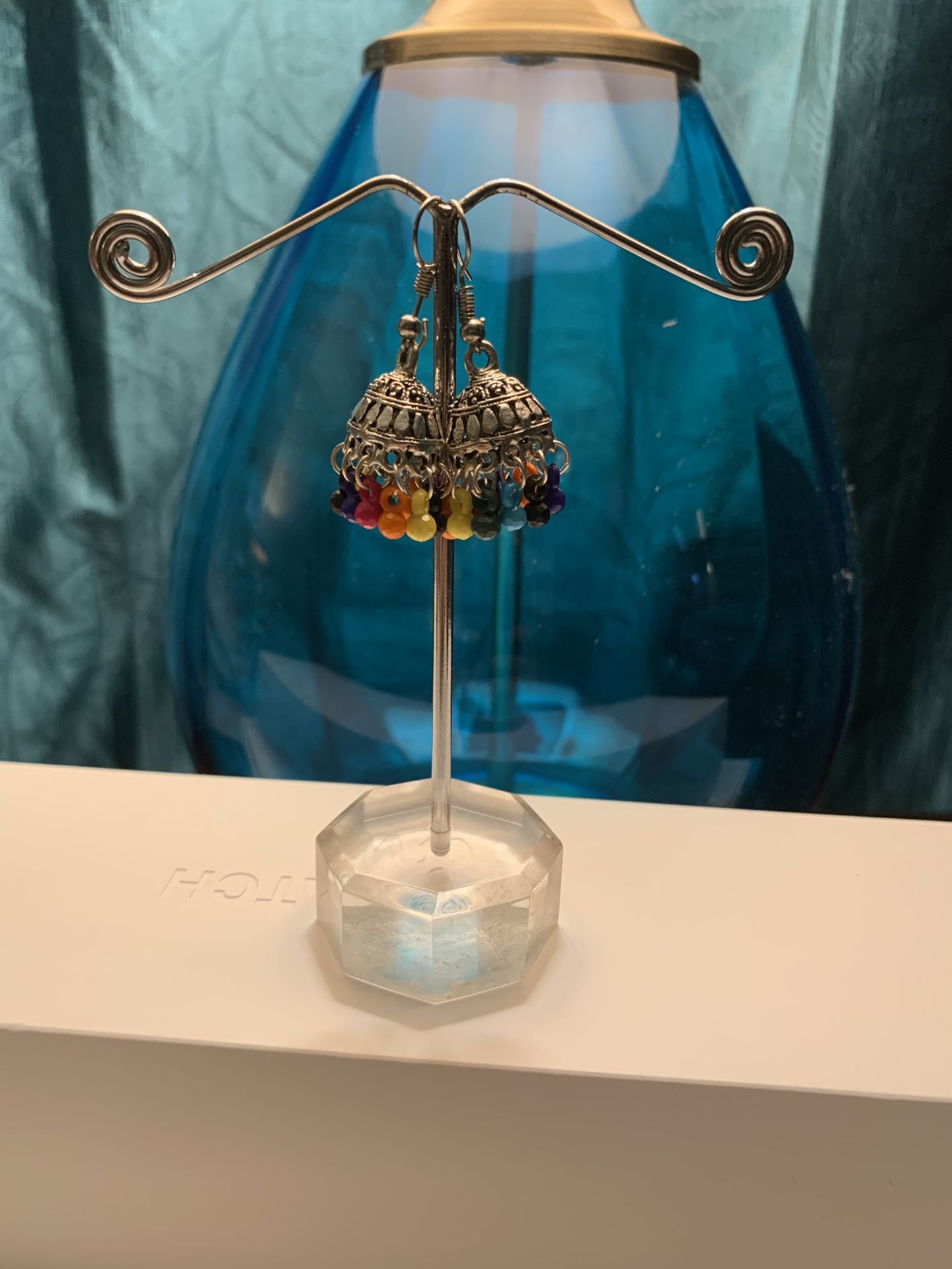 New multicolor Beads Earrings