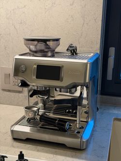 Breville Barista Touch Espresso Machine