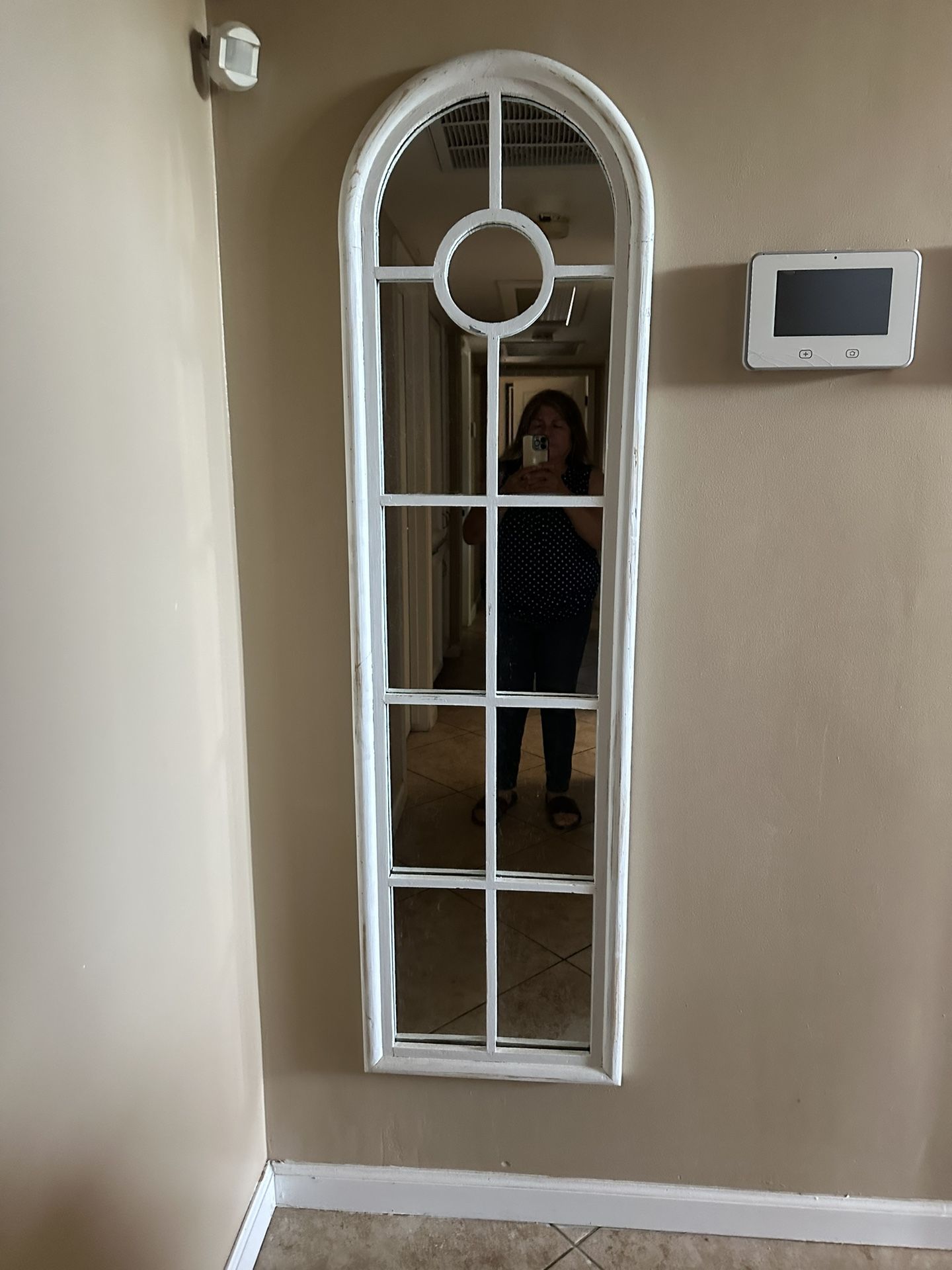 Heavy Mirror