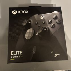 X Box Elite Series 2 Controller 