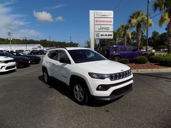 2023 Jeep Compass