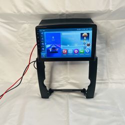 NHOPEEW Android Car Stereo for Sorento 2009–2012 2+64G 10.1”