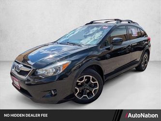 2014 Subaru XV Crosstrek