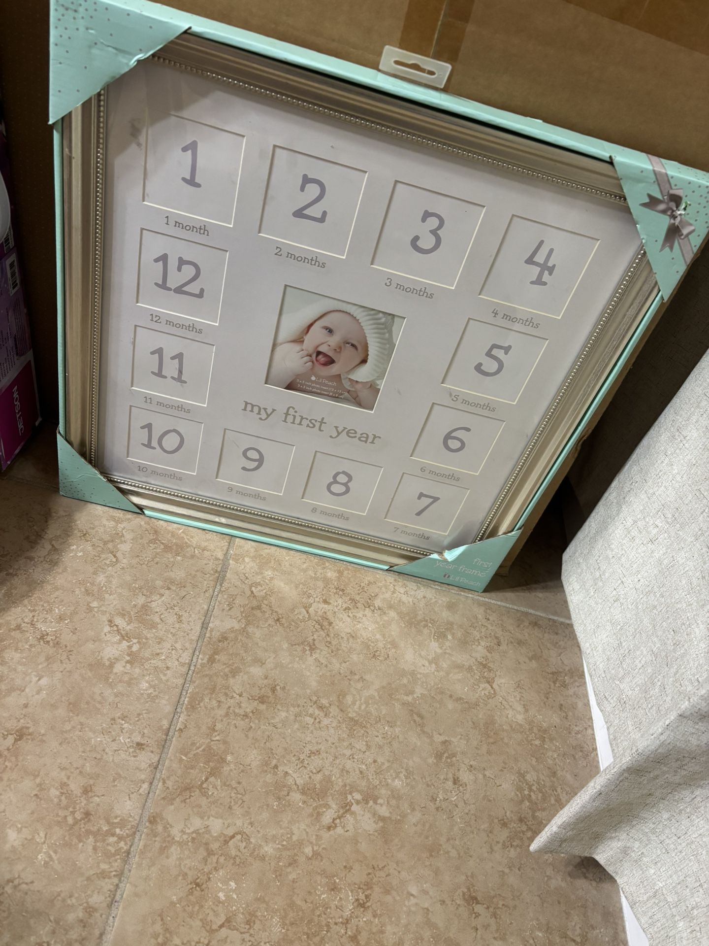 Baby Frames