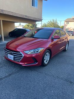 2017 Hyundai Elantra