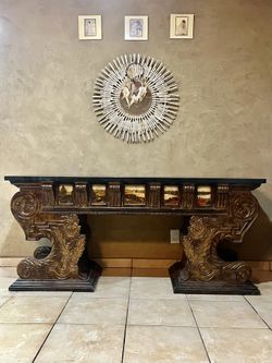 Console Table