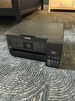 Epson ET-2750 Printer/scanner