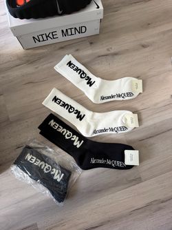 Alexander McQueen Socks