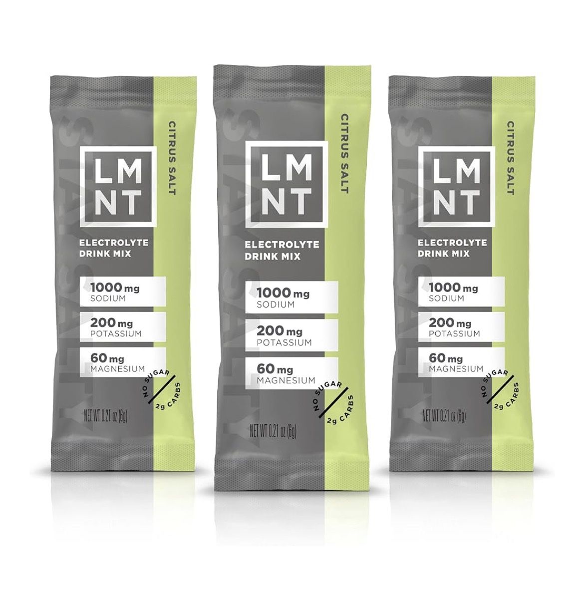 FREE GIFT 🎁 | Scan QR Code & Get 8 LMNT Electrolyte Sticks with Any Purchase | Energy, Hydration, Keto