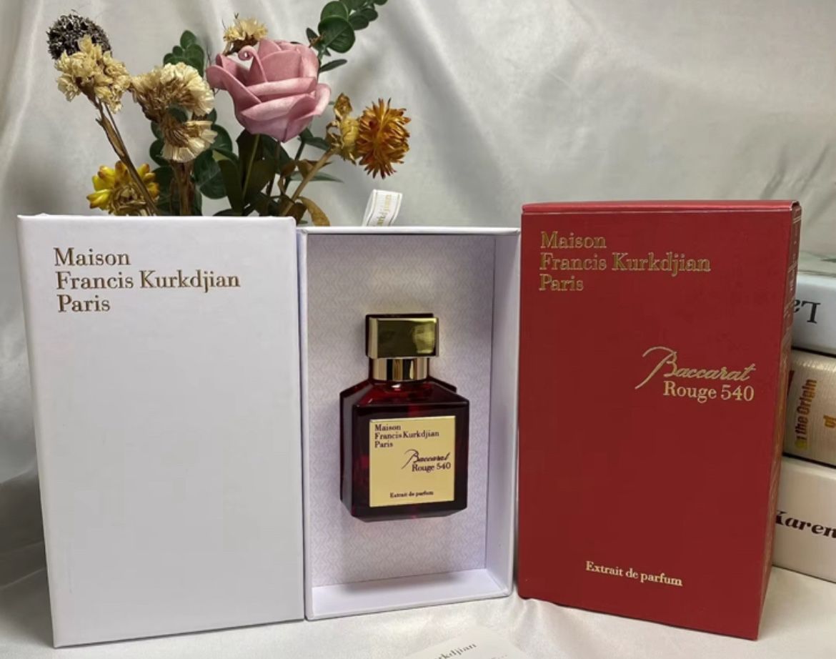Maison Francis Kurkdjian Baccarat Rouge 540 Eau de Parfum Spray, 2.4 oz (70 mL)