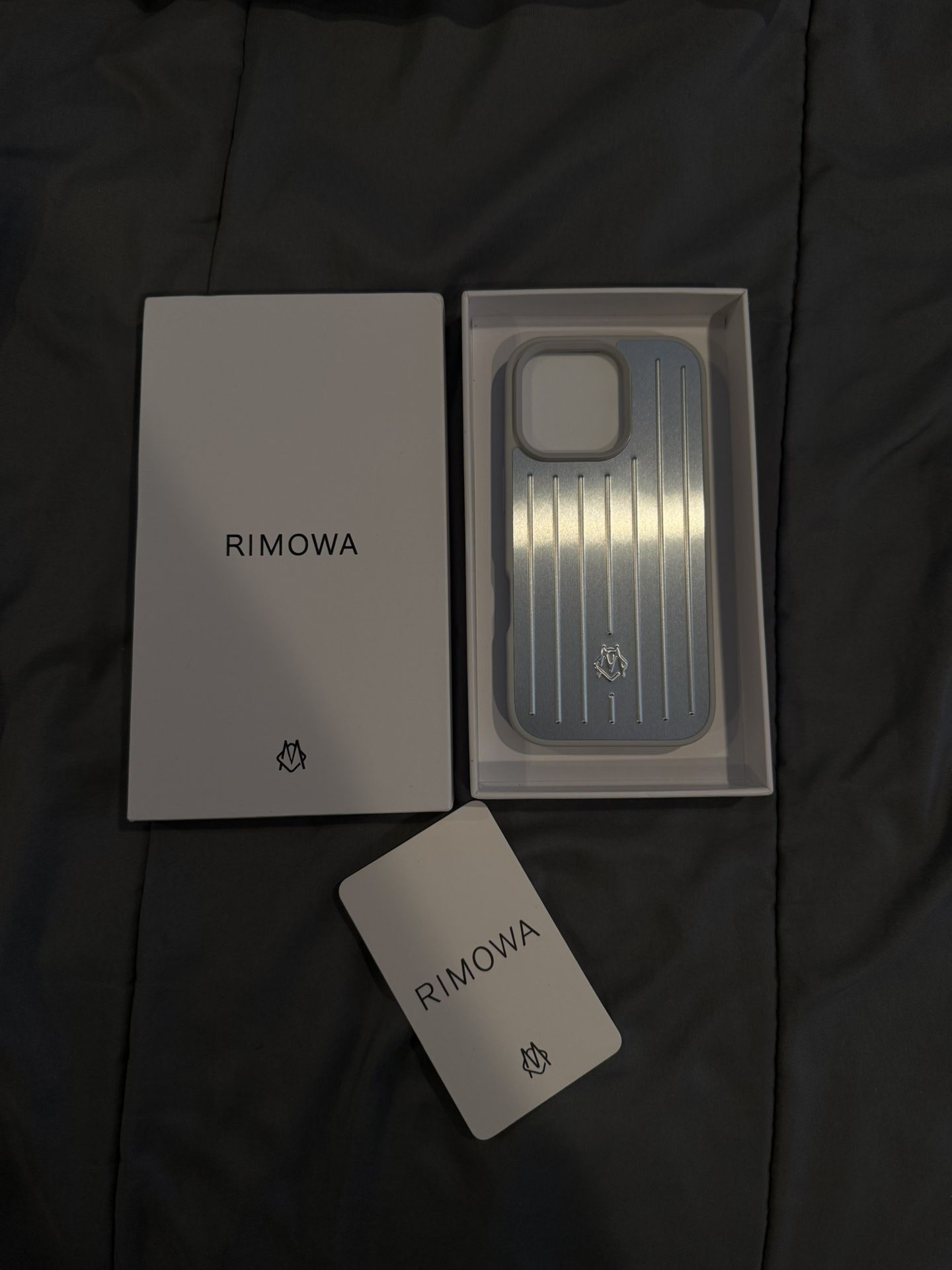 RIMOWA phone case