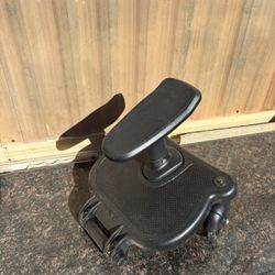 stroller seat attachment
