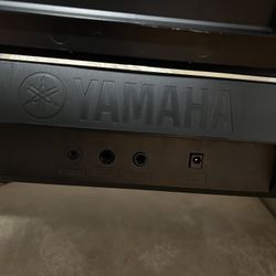 Piano Yamaha 